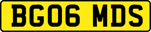 BG06MDS