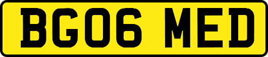 BG06MED