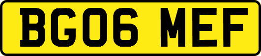 BG06MEF