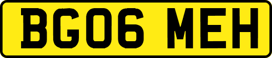 BG06MEH