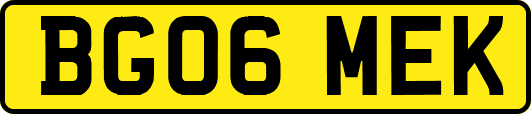 BG06MEK