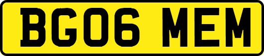 BG06MEM