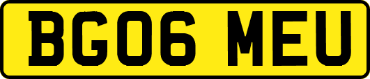 BG06MEU
