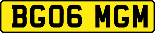 BG06MGM