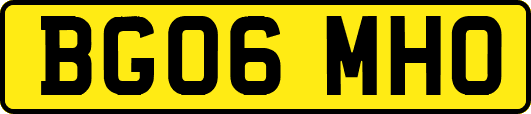 BG06MHO