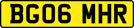 BG06MHR