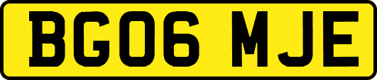 BG06MJE