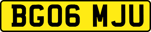 BG06MJU