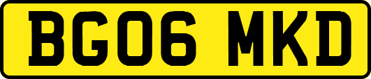 BG06MKD