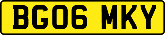 BG06MKY