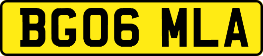BG06MLA