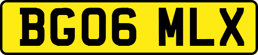BG06MLX