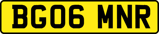 BG06MNR