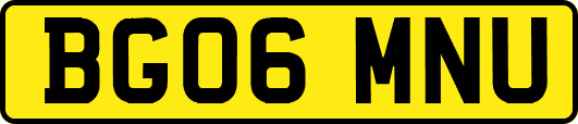 BG06MNU