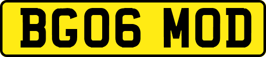 BG06MOD