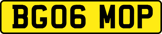 BG06MOP