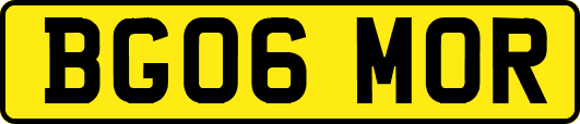 BG06MOR