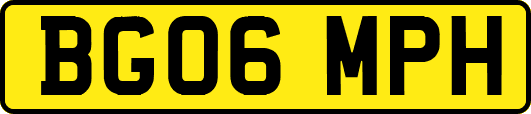BG06MPH