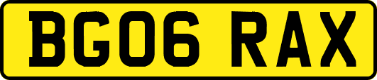 BG06RAX