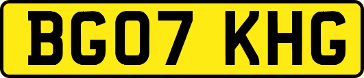 BG07KHG