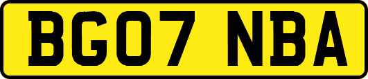BG07NBA