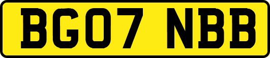 BG07NBB