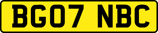 BG07NBC