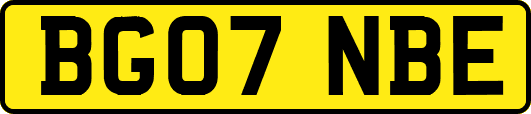 BG07NBE