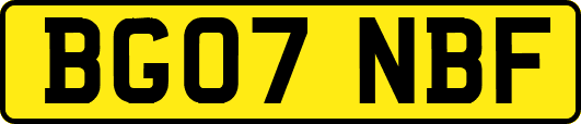 BG07NBF