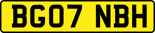 BG07NBH