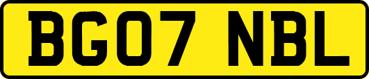 BG07NBL