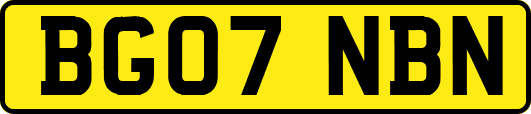 BG07NBN