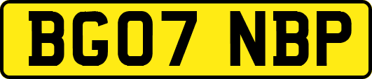 BG07NBP