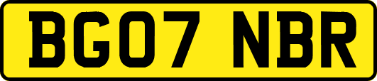 BG07NBR