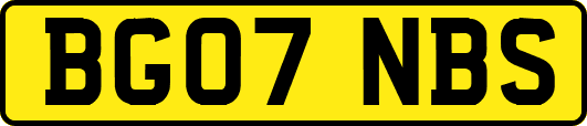 BG07NBS