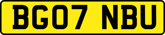 BG07NBU