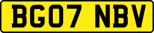 BG07NBV
