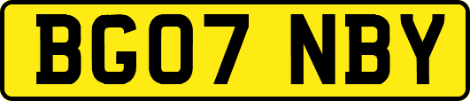 BG07NBY