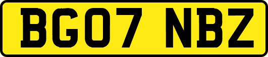 BG07NBZ