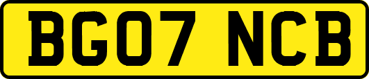 BG07NCB