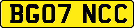 BG07NCC
