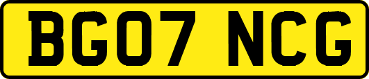 BG07NCG