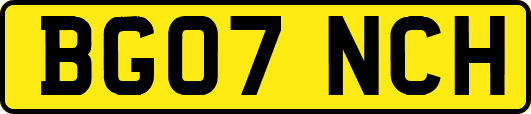 BG07NCH