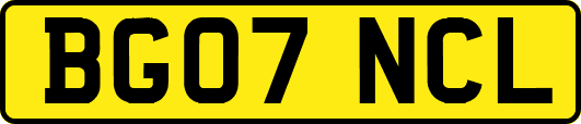 BG07NCL