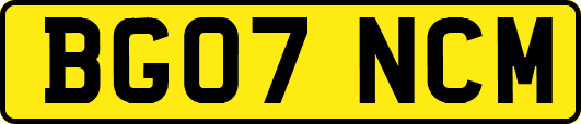 BG07NCM