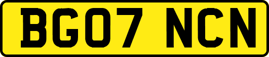 BG07NCN
