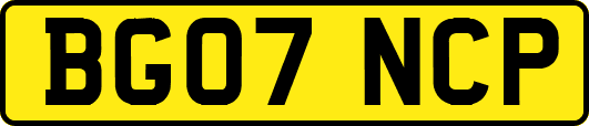BG07NCP