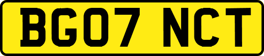 BG07NCT