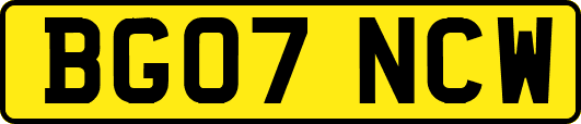 BG07NCW