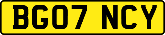 BG07NCY